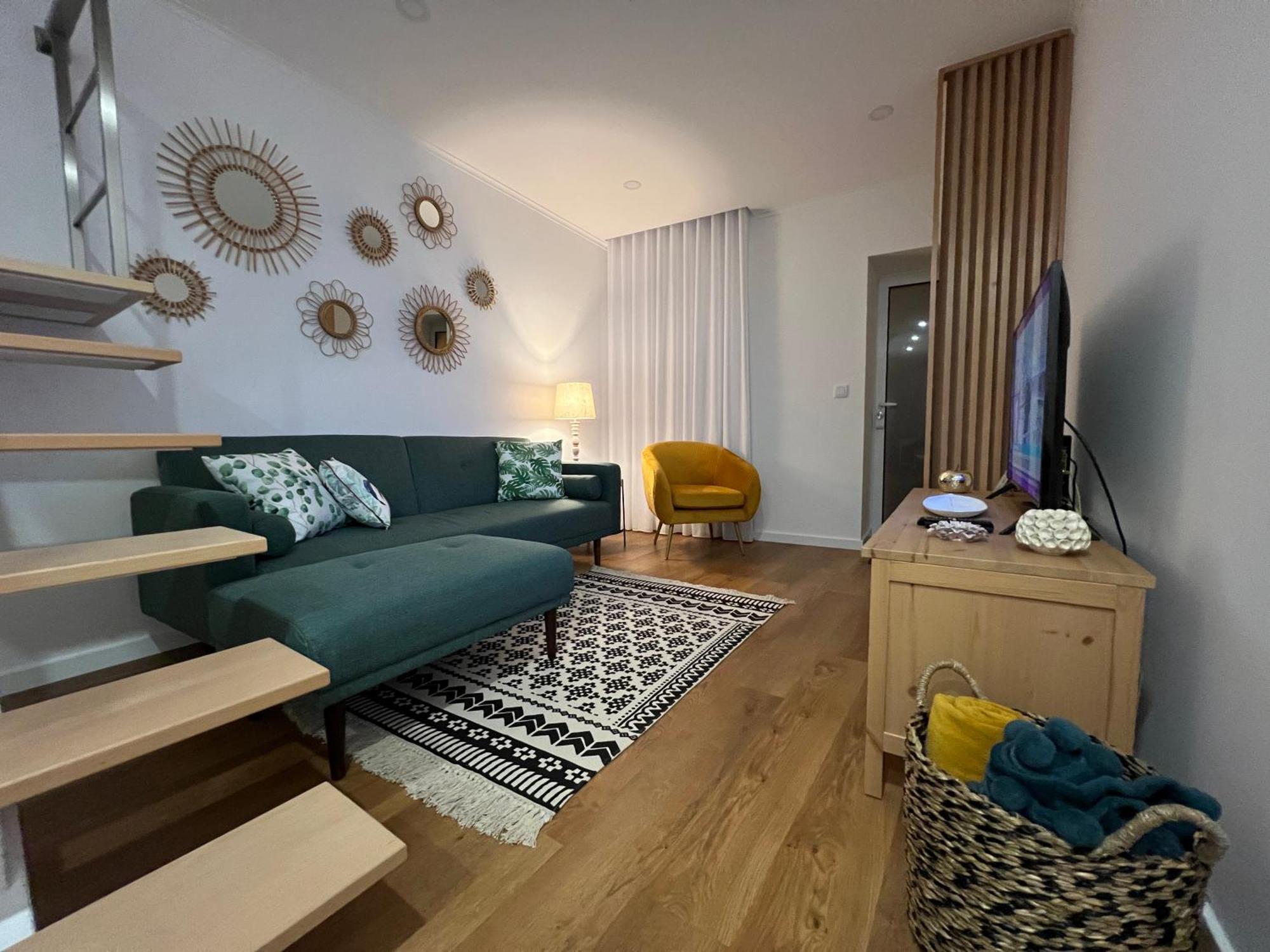 Ponta Delgada Urban 41 Guest House מראה חיצוני תמונה