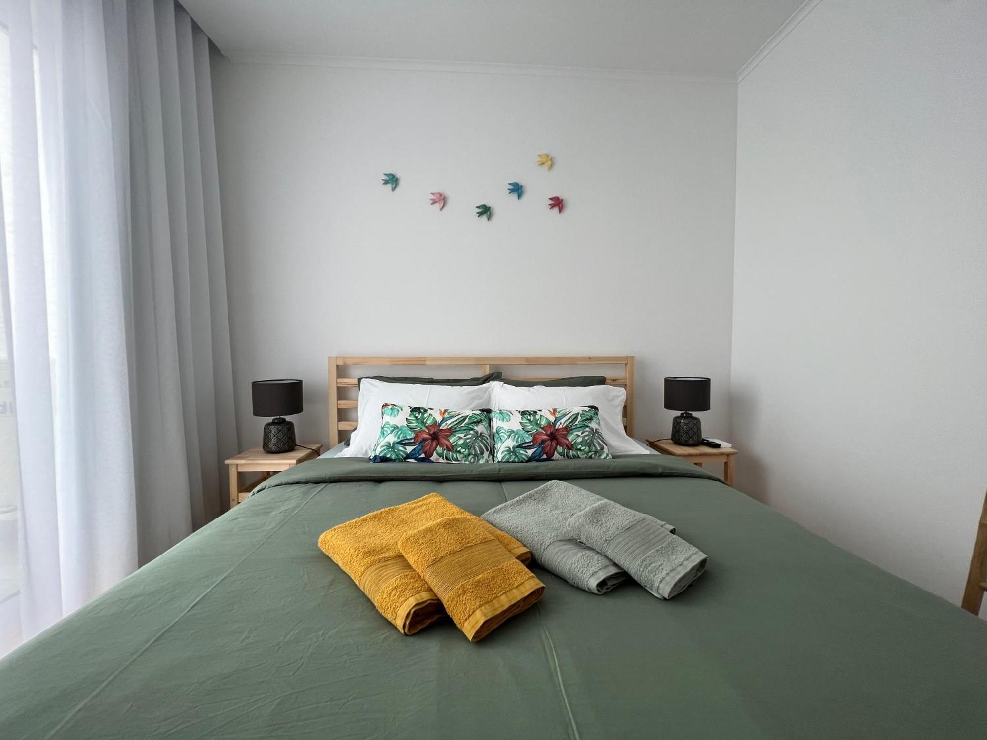 Ponta Delgada Urban 41 Guest House מראה חיצוני תמונה