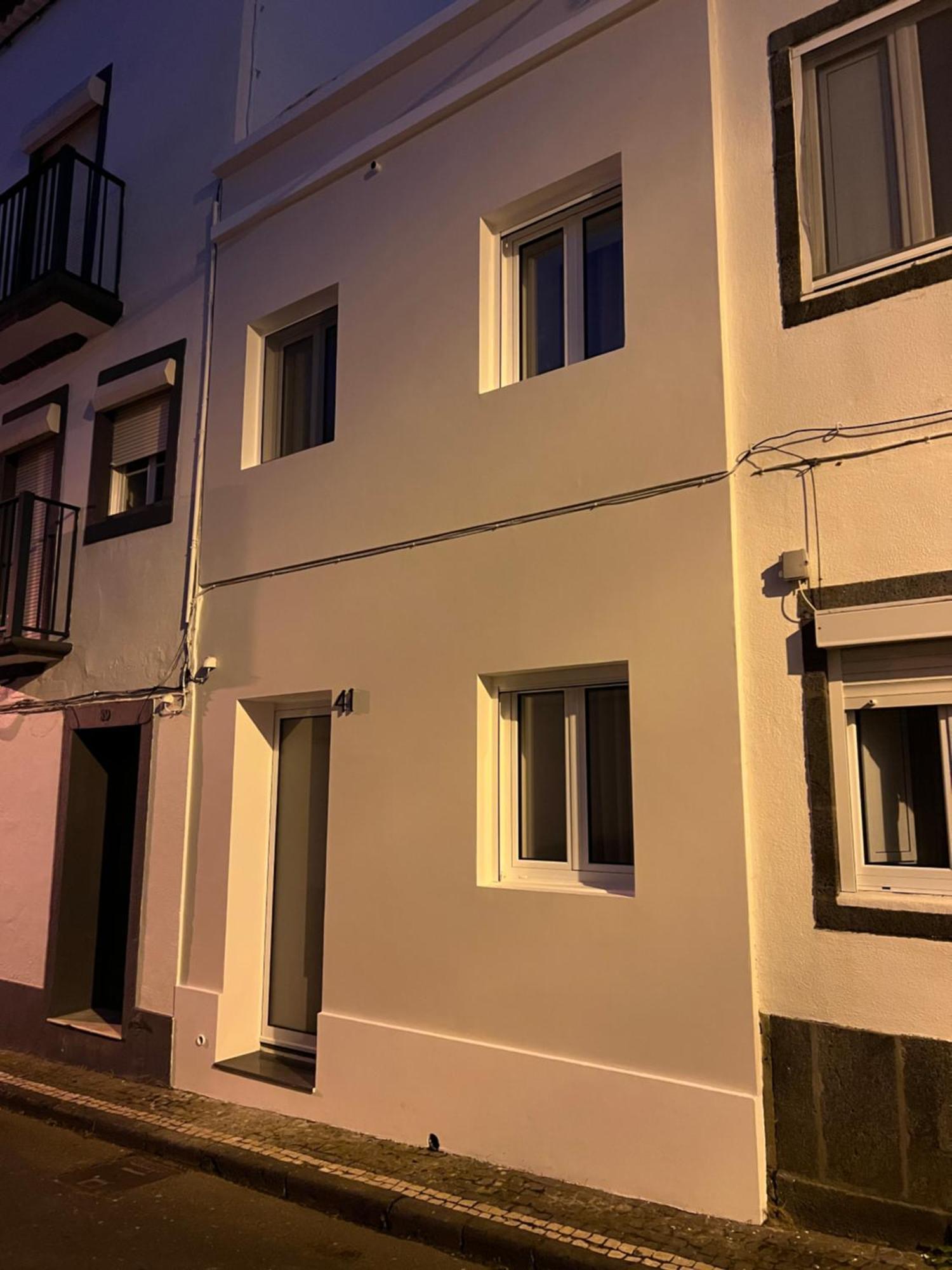 Ponta Delgada Urban 41 Guest House מראה חיצוני תמונה