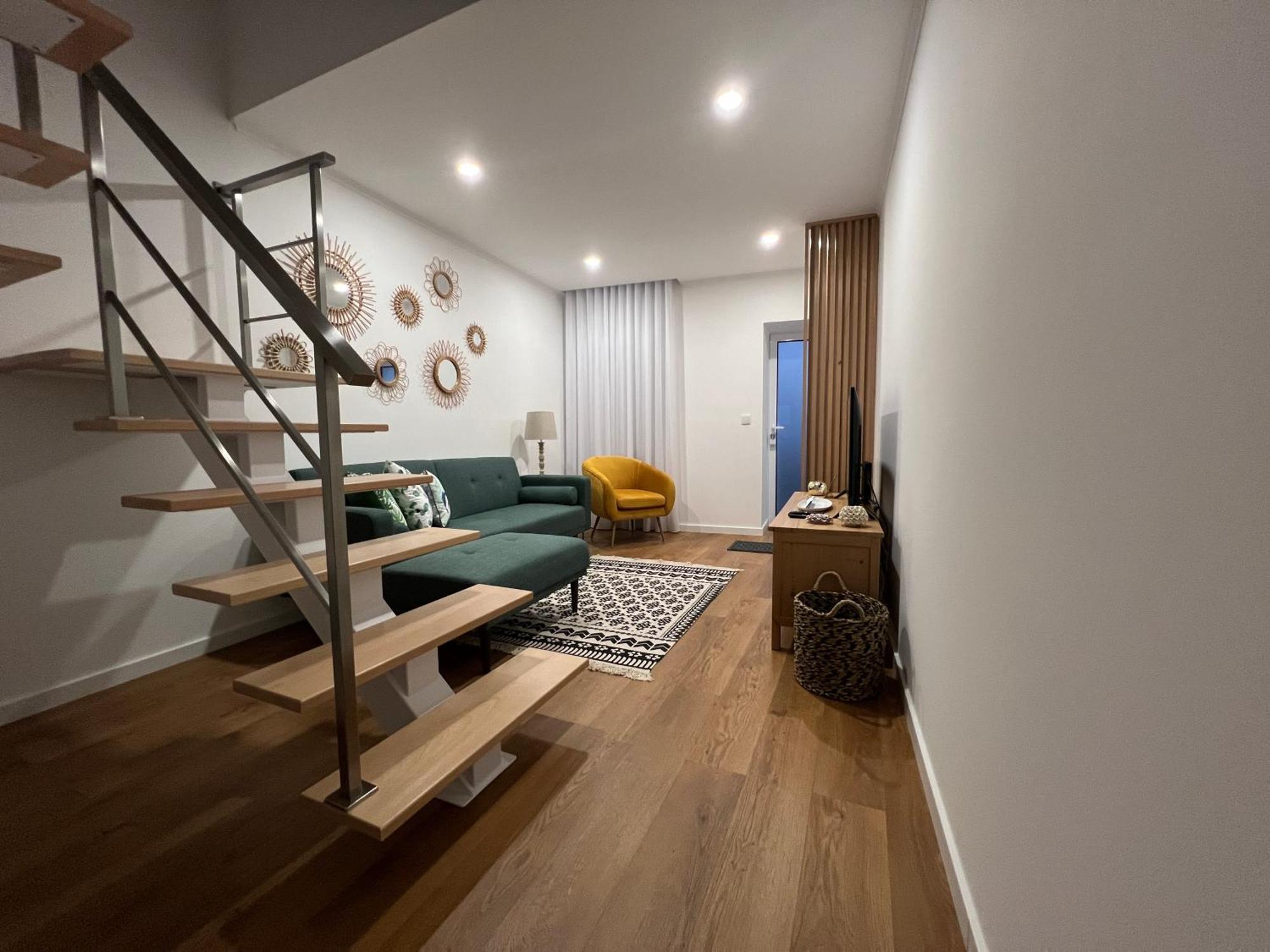Ponta Delgada Urban 41 Guest House מראה חיצוני תמונה