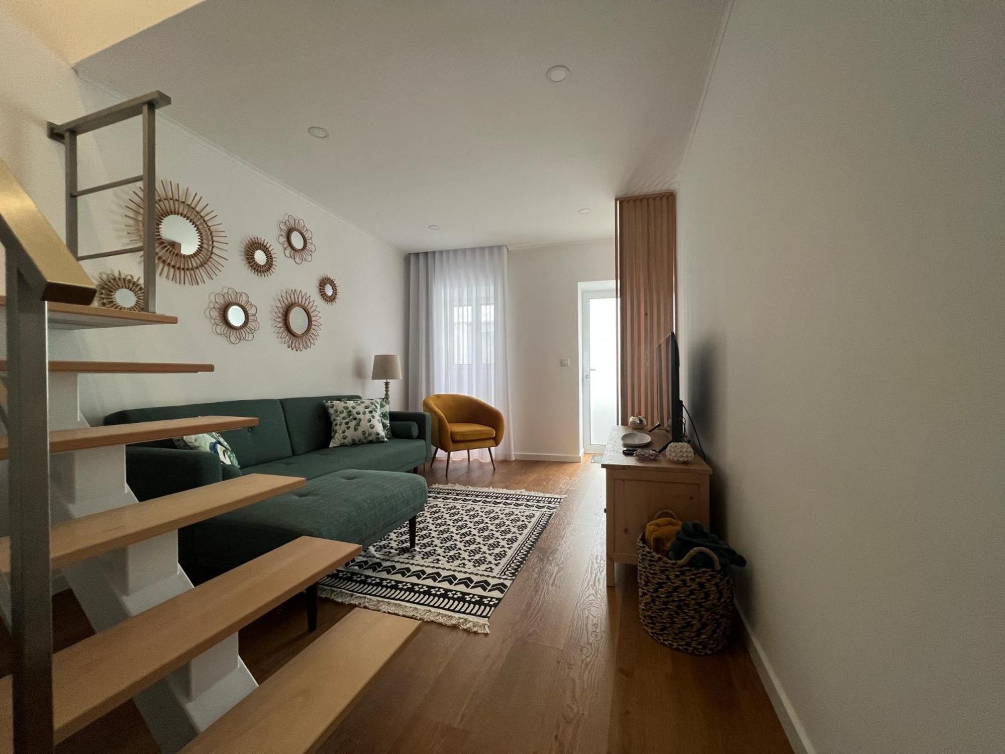 Ponta Delgada Urban 41 Guest House מראה חיצוני תמונה